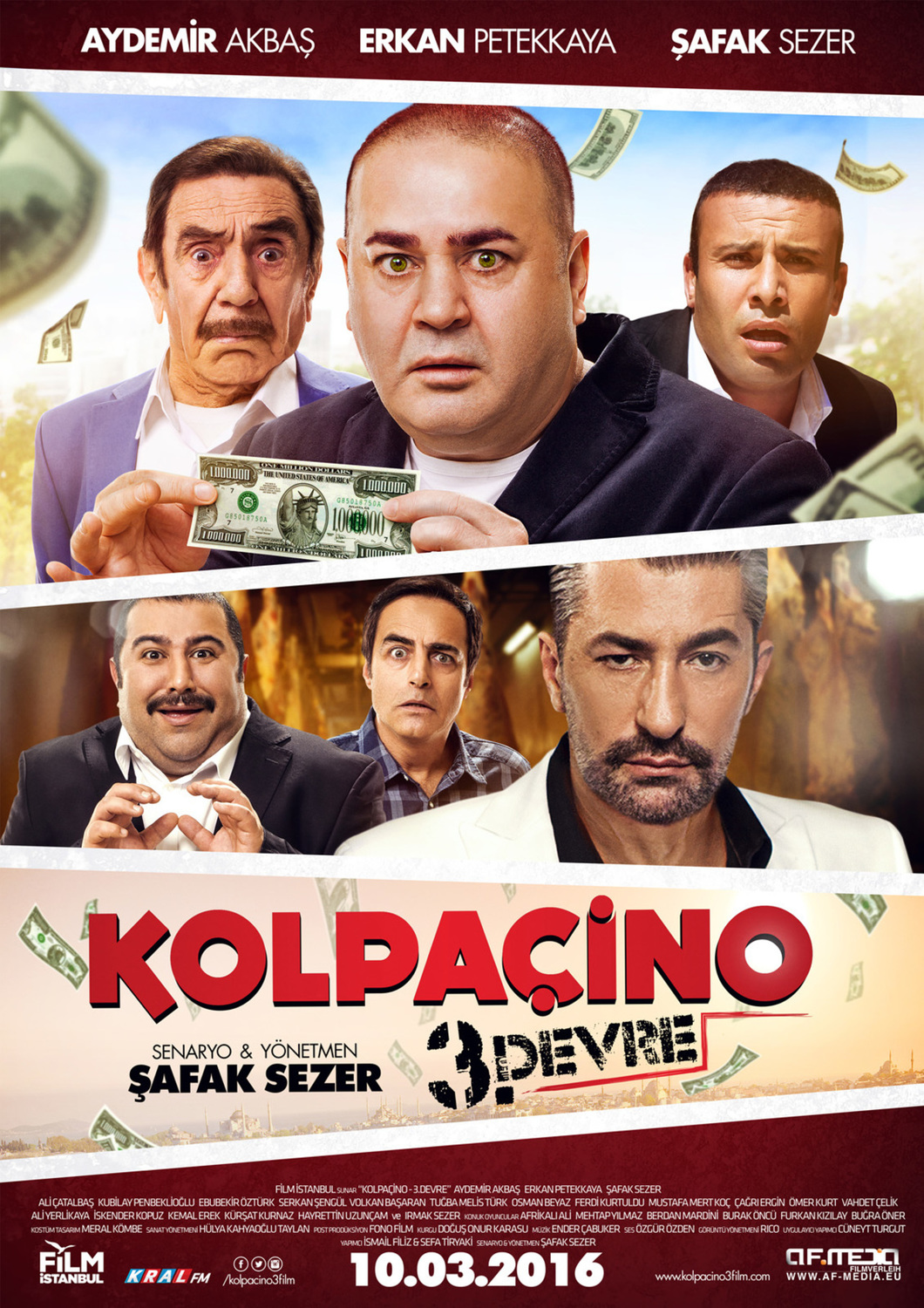 Kolpaçino 3. Devre | Fandíme filmu