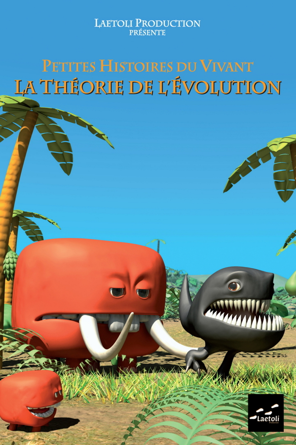 La théorie de l'évolution | Fandíme filmu