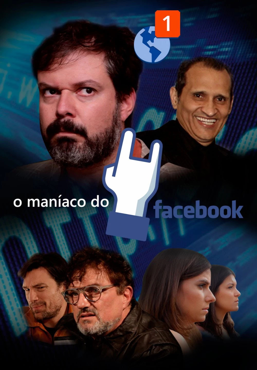 O Maníaco do Facebook | Fandíme filmu