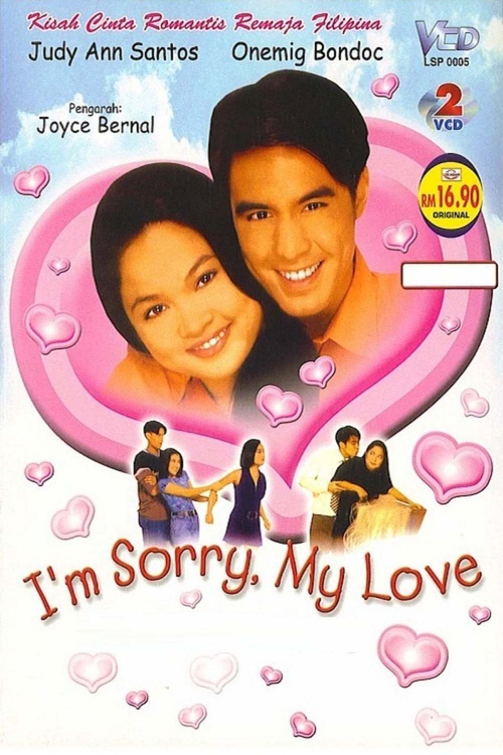 I'm Sorry, My Love | Fandíme filmu