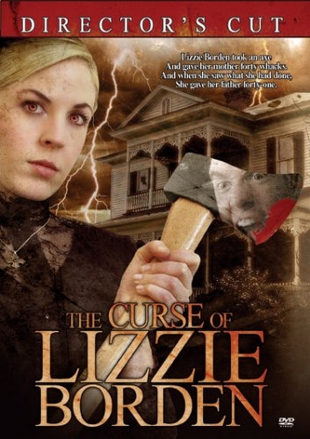 The Curse of Lizzie Borden | Fandíme filmu