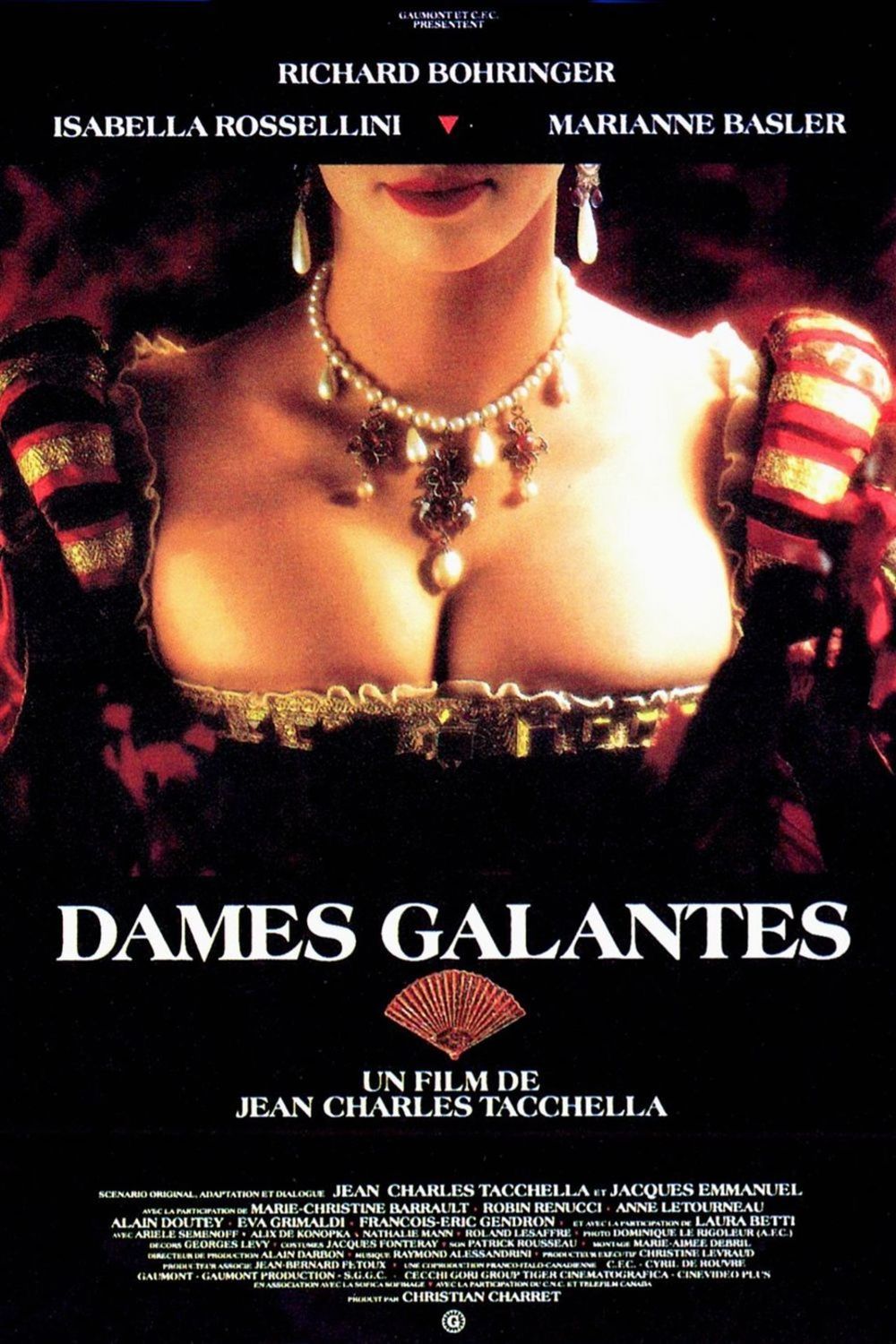 Dames galantes | Fandíme filmu