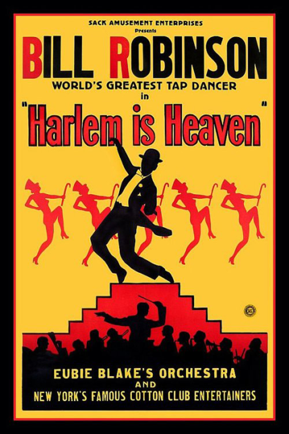 Harlem Is Heaven | Fandíme filmu