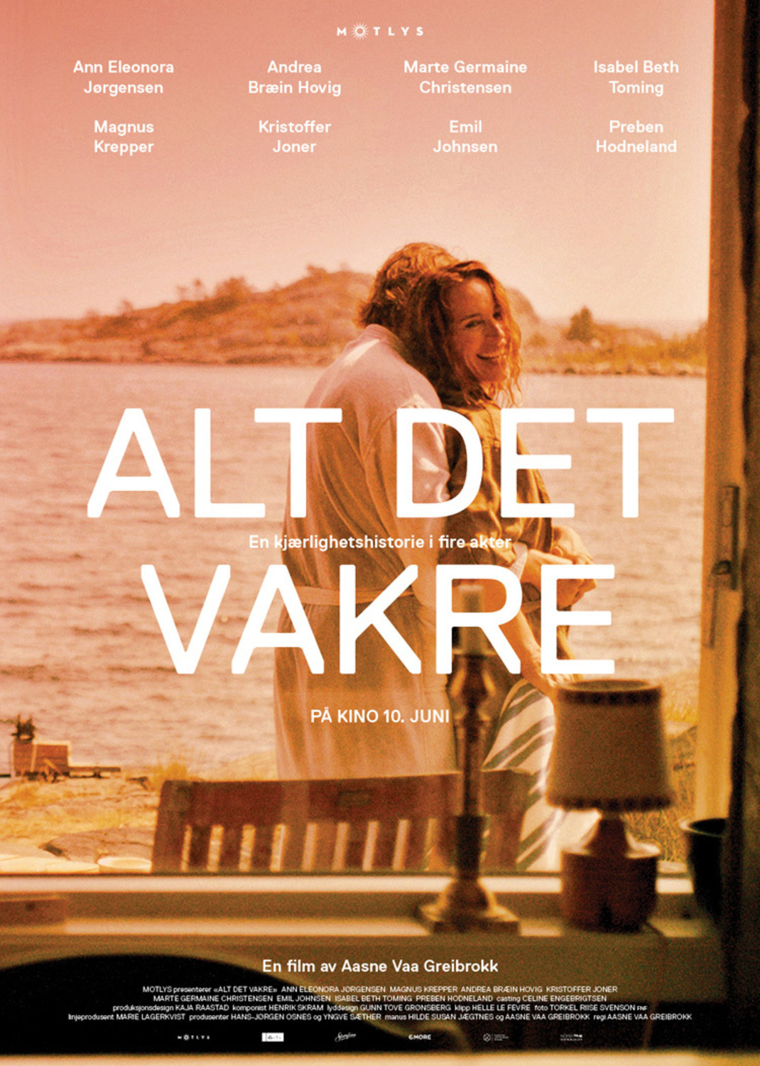 Alt det vakre | Fandíme filmu