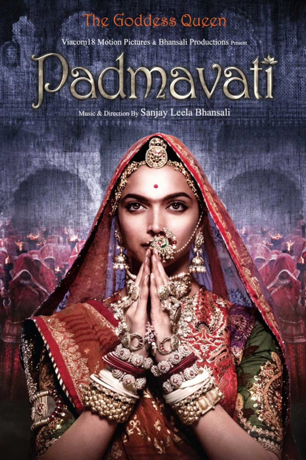 Padmavati | Fandíme filmu