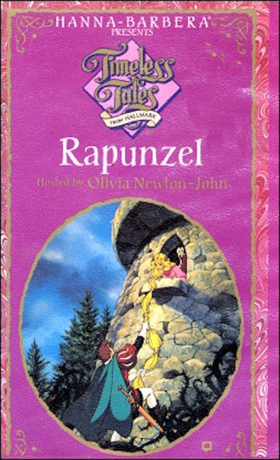 Rapunzel | Fandíme filmu