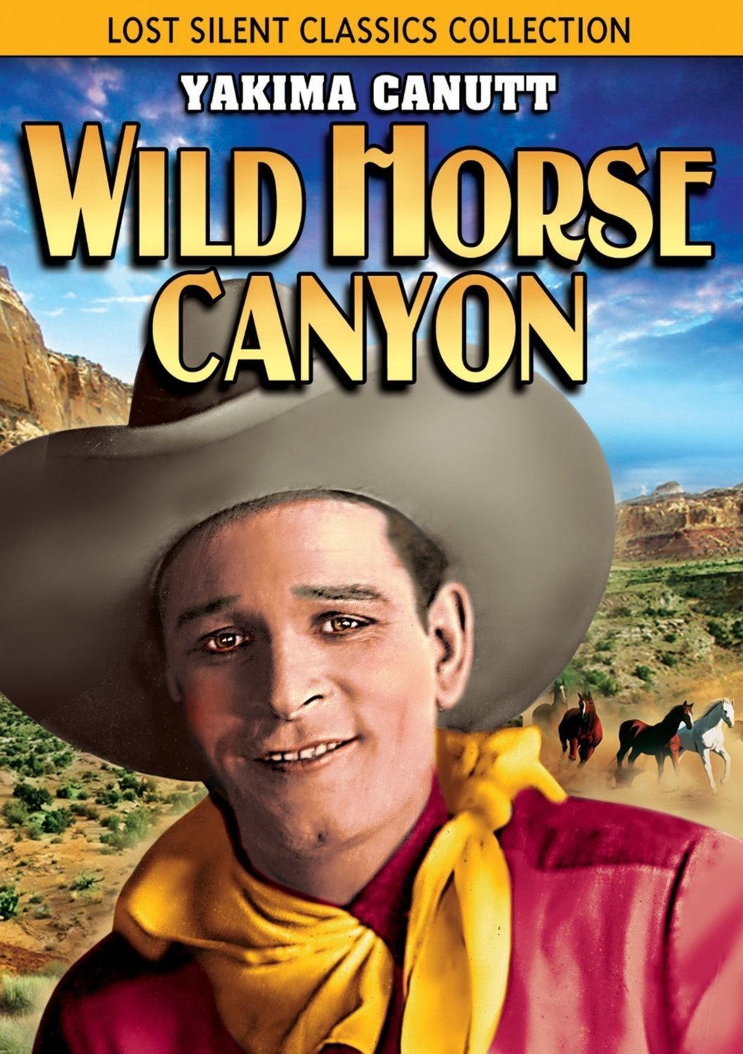 Wild Horse Canyon | Fandíme filmu