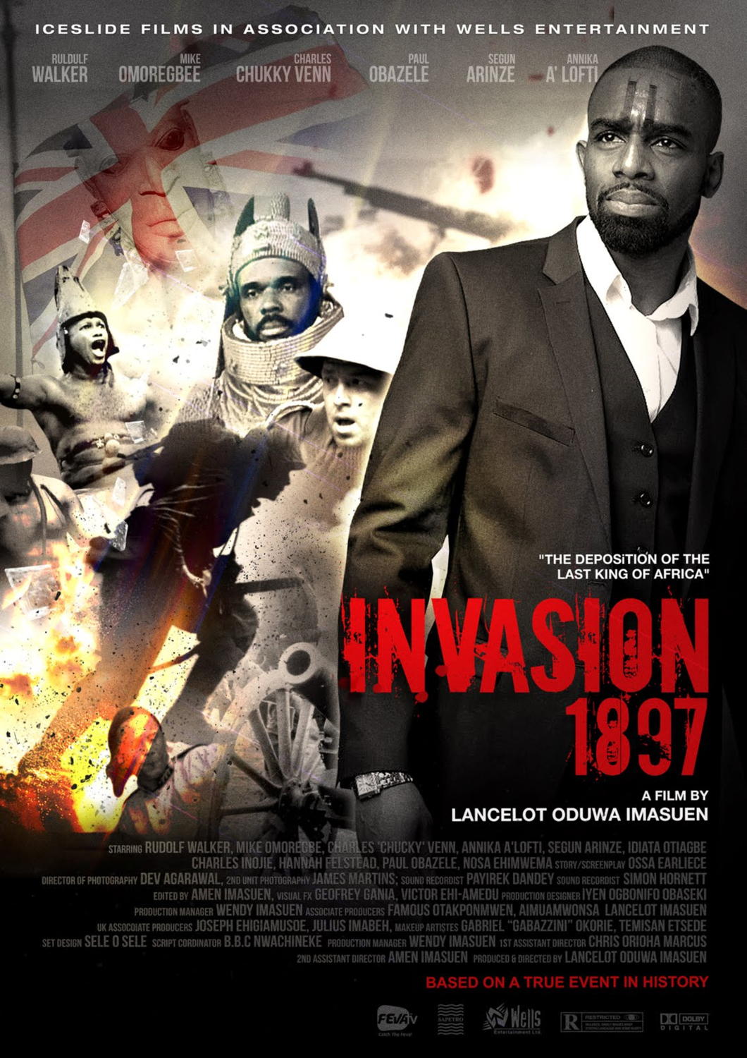 Invasion 1897 | Fandíme filmu