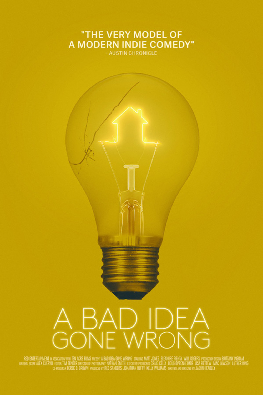 A Bad Idea Gone Wrong | Fandíme filmu