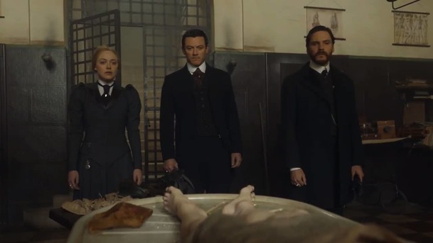 The Alienist:  Ponuré krimi z New Yorku konce 19. století | Fandíme serialům