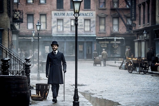 The Alienist:  Ponuré krimi z New Yorku konce 19. století | Fandíme serialům