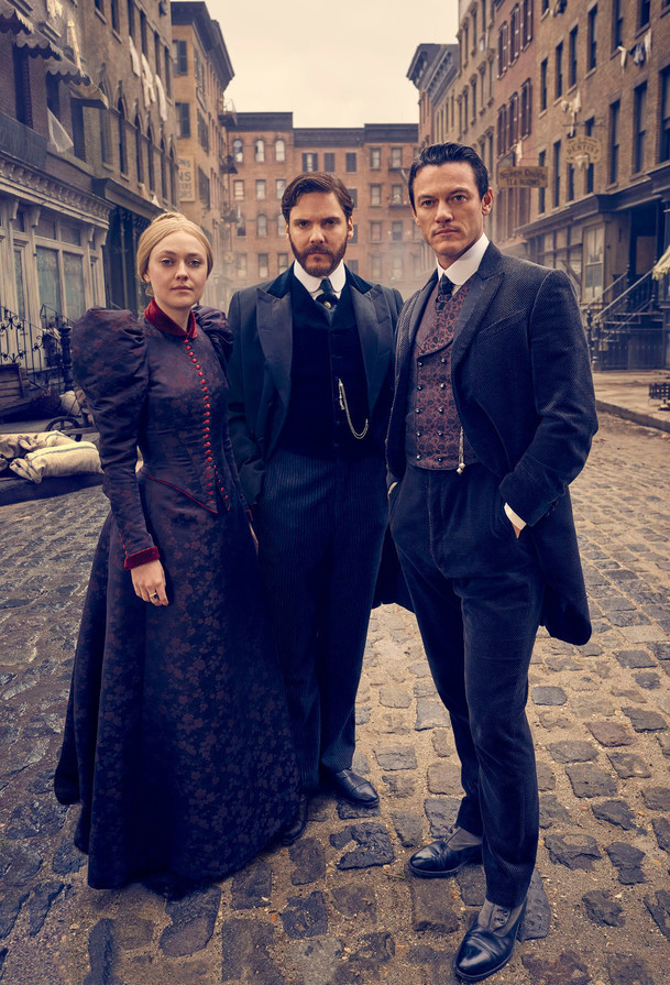 The Alienist:  Ponuré krimi z New Yorku konce 19. století | Fandíme serialům