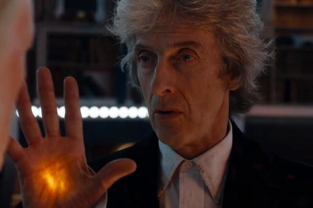 Doctor Who: Vánoční speciál bude pořádná jízda | Fandíme serialům