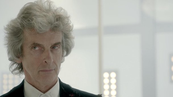 Doctor Who: Vánoční speciál bude pořádná jízda | Fandíme serialům