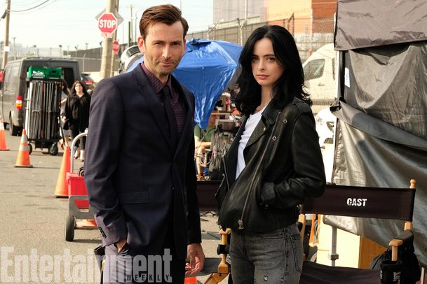 Jessica Jones: 2. série má první synopsi a trailer | Fandíme serialům