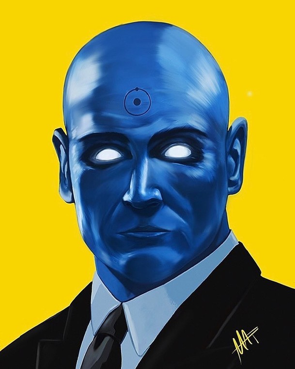 Watchmen: Strážci hlásí oscarové skladatele | Fandíme serialům