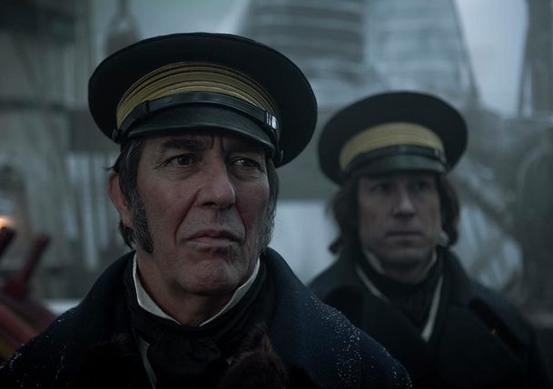 The Terror: Z mlh polárních vánic se vynořil teaser | Fandíme serialům