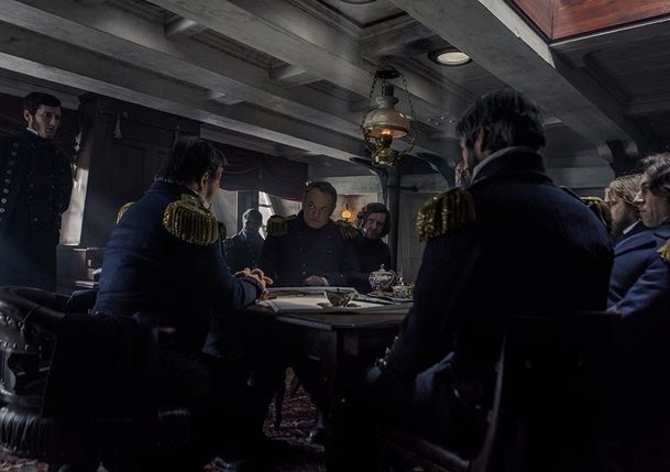 The Terror: Z mlh polárních vánic se vynořil teaser | Fandíme serialům