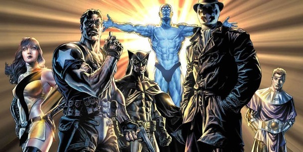 Watchmen: Strážci hlásí oscarové skladatele | Fandíme serialům