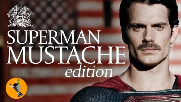 Freddy Mercury a kámoš Superman přinášejí vousatou legrácku | Fandíme filmu