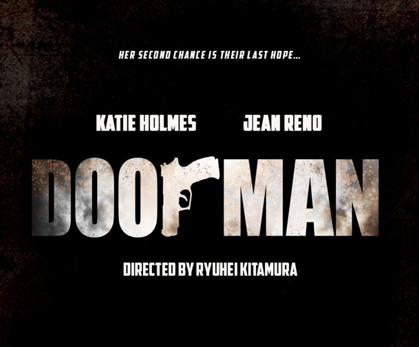 Doorman: Akčňák s Katie Holmes a Jeanem Renem | Fandíme filmu