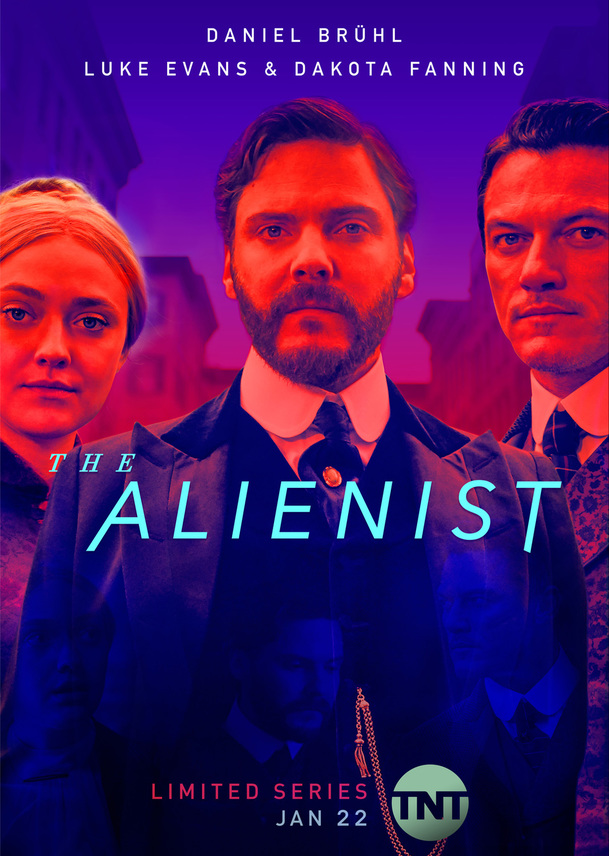 The Alienist: První dojmy z krimi série plné hvězd | Fandíme serialům