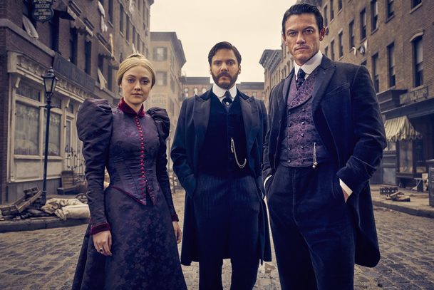 The Alienist: První dojmy z krimi série plné hvězd | Fandíme serialům