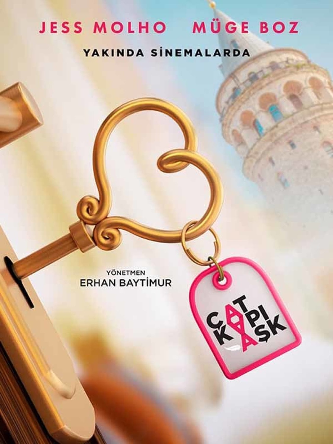 Çat Kapı Aşk | Fandíme filmu