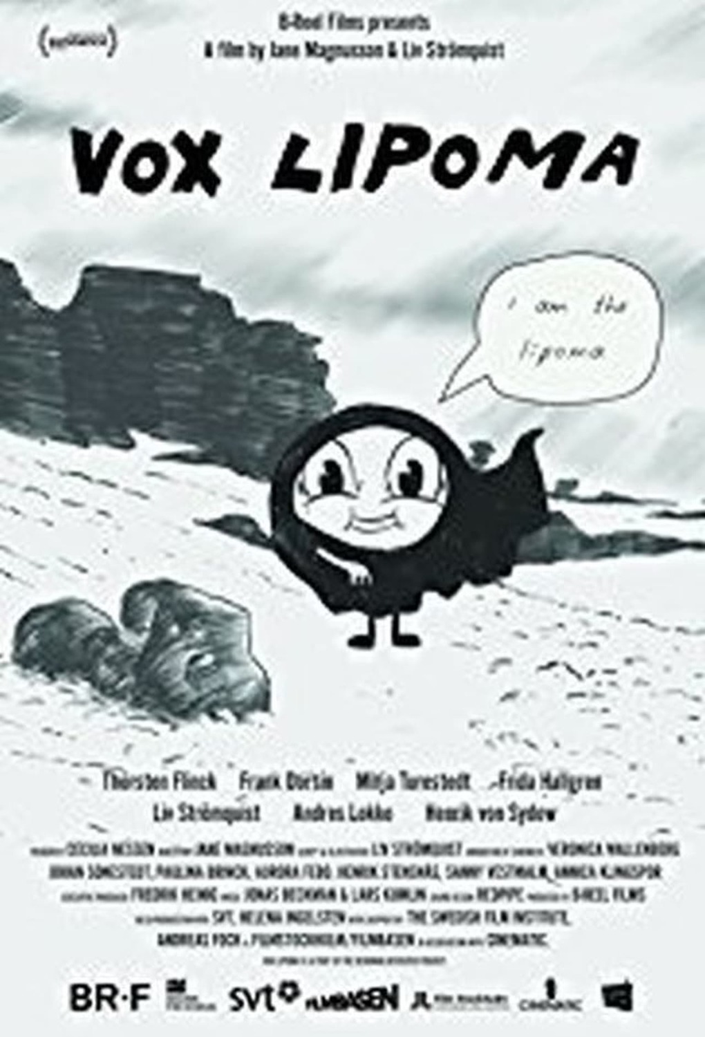 Vox Lipoma | Fandíme filmu