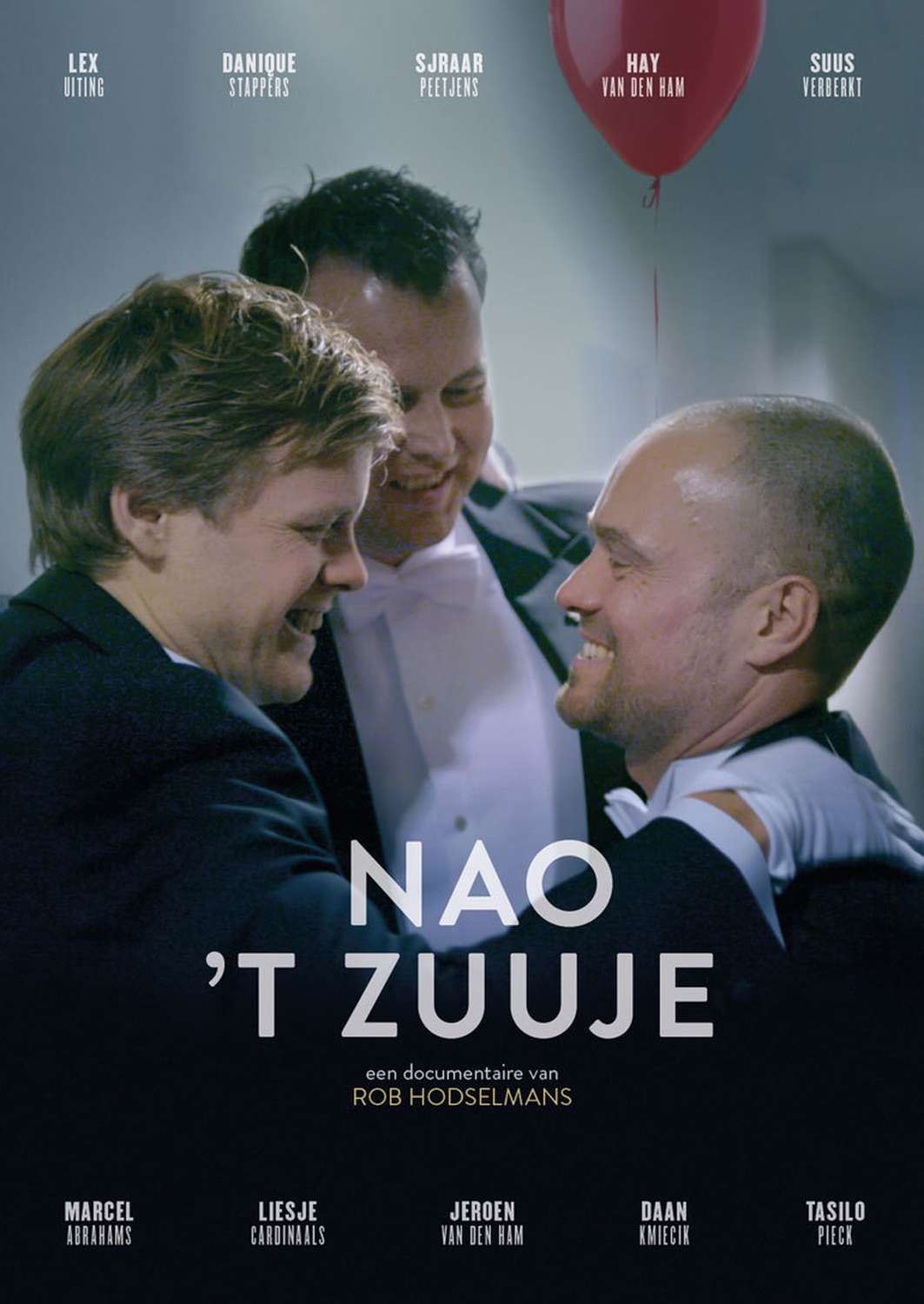 Nao ’t Zuuje | Fandíme filmu