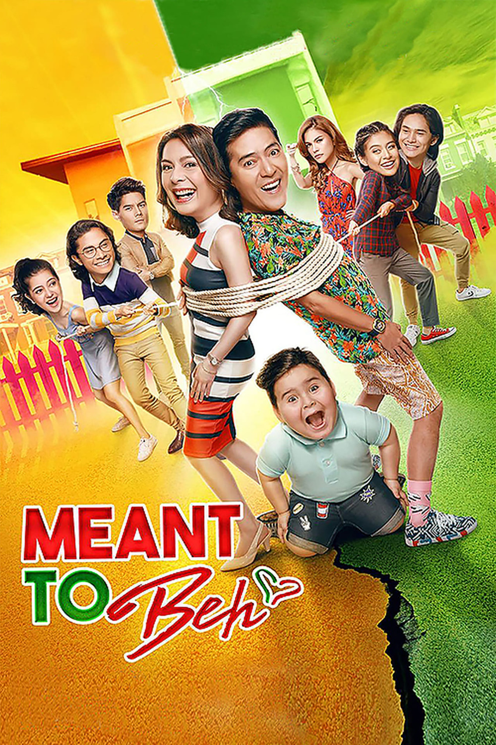 Meant to Beh | Fandíme filmu