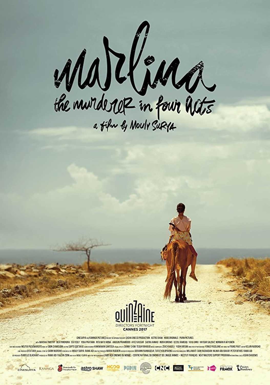 Marlina Si Pembunuh Dalam Empat Babak | Fandíme filmu