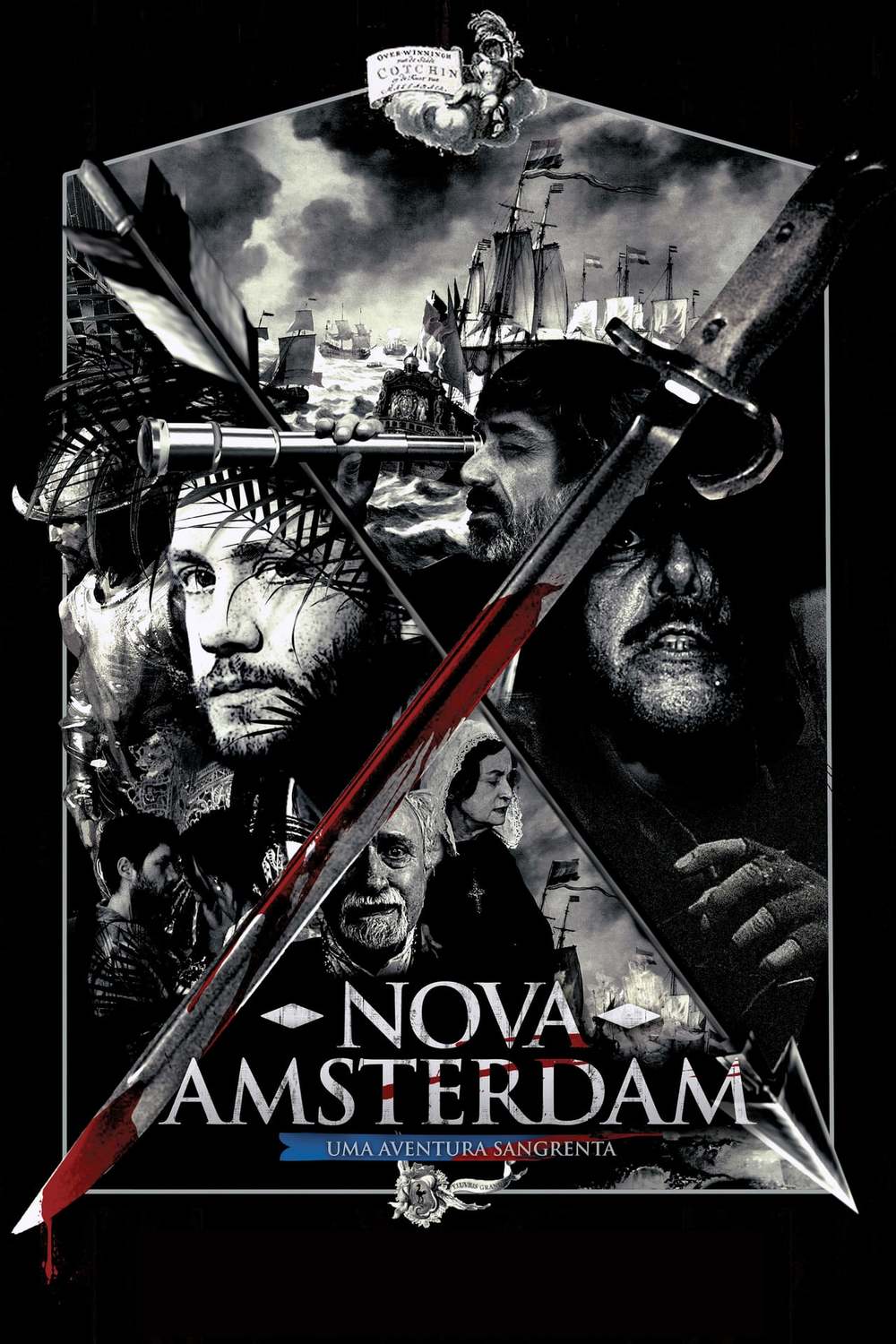 Nova Amsterdam | Fandíme filmu