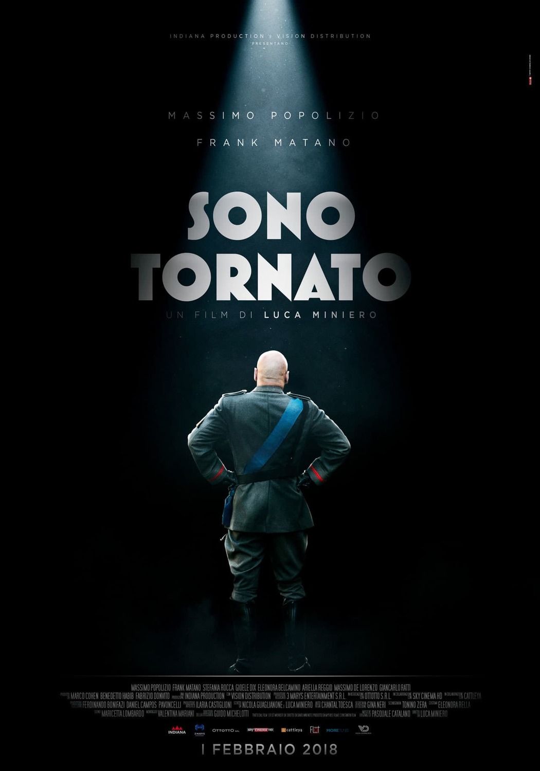 Sono tornato | Fandíme filmu