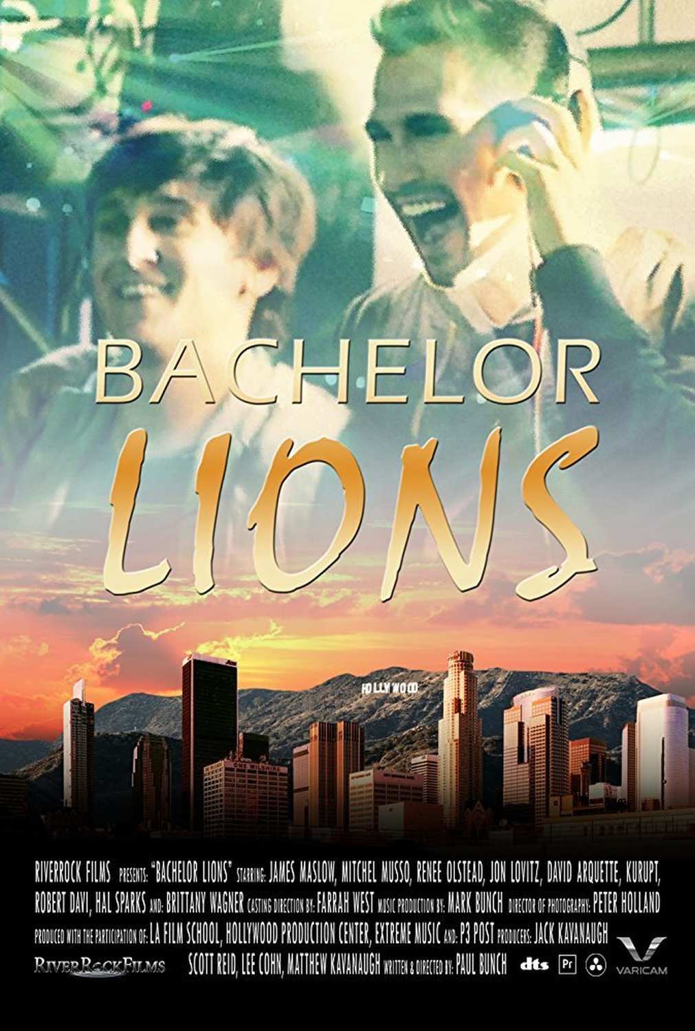 Bachelor Lions | Fandíme filmu