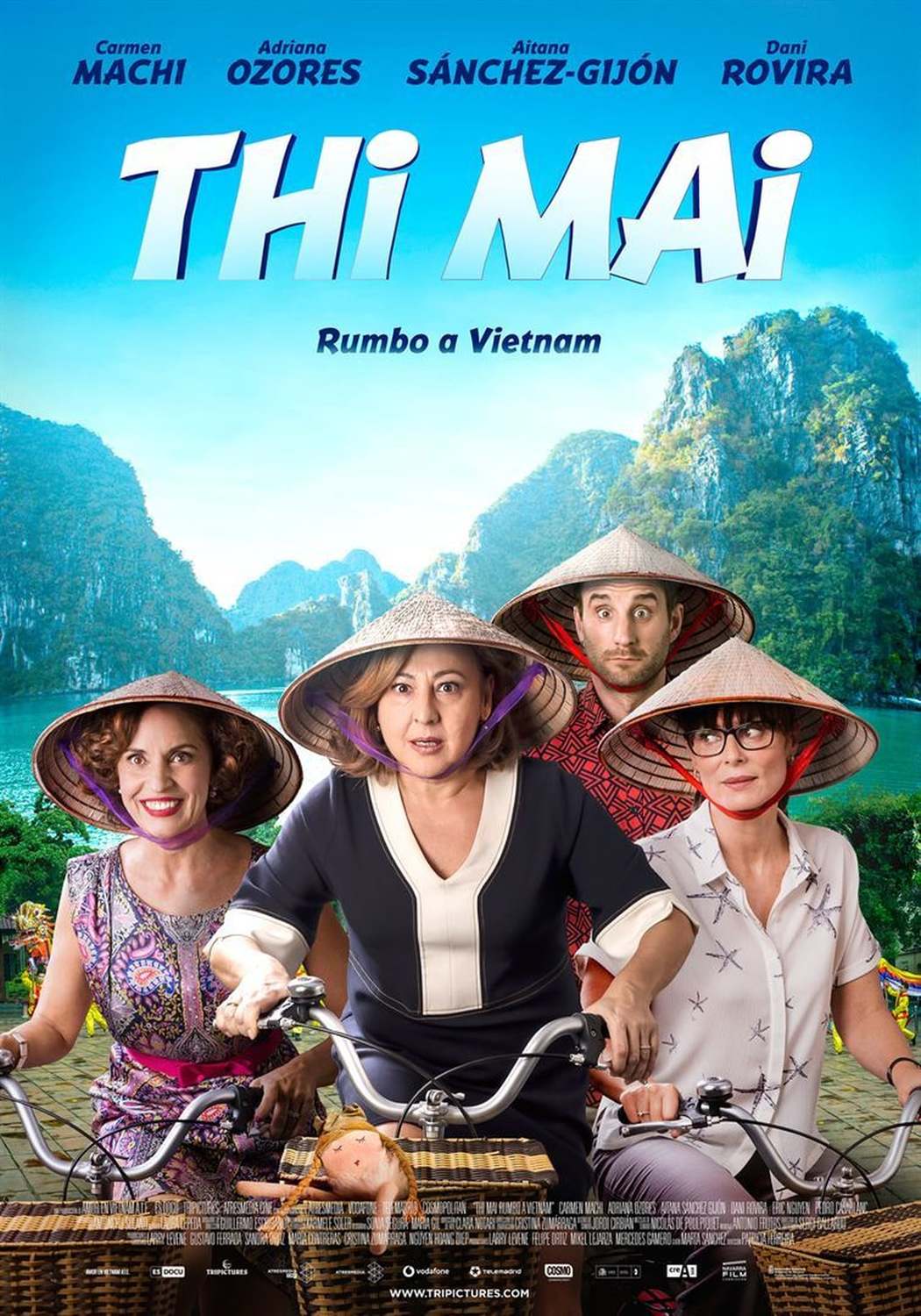 Thi Mai | Fandíme filmu