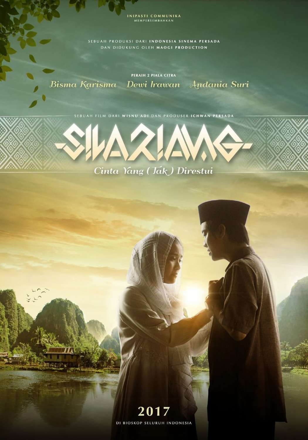 Silariang: Cinta Yang (Tak) Direstui | Fandíme filmu