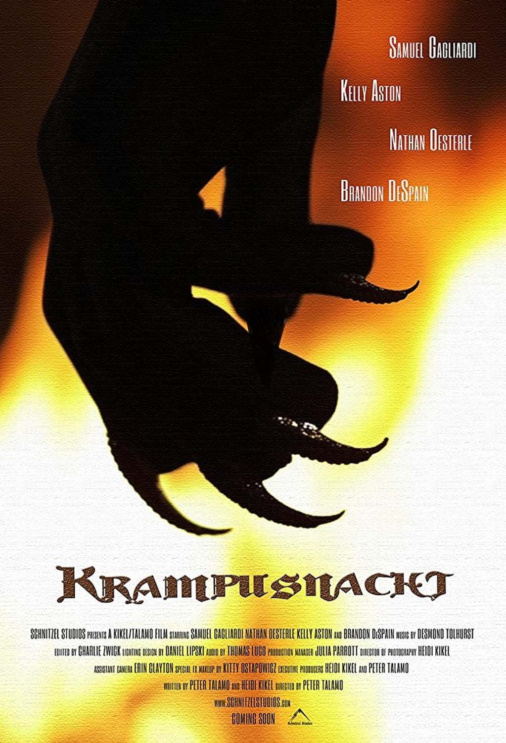 Krampusnacht | Fandíme filmu