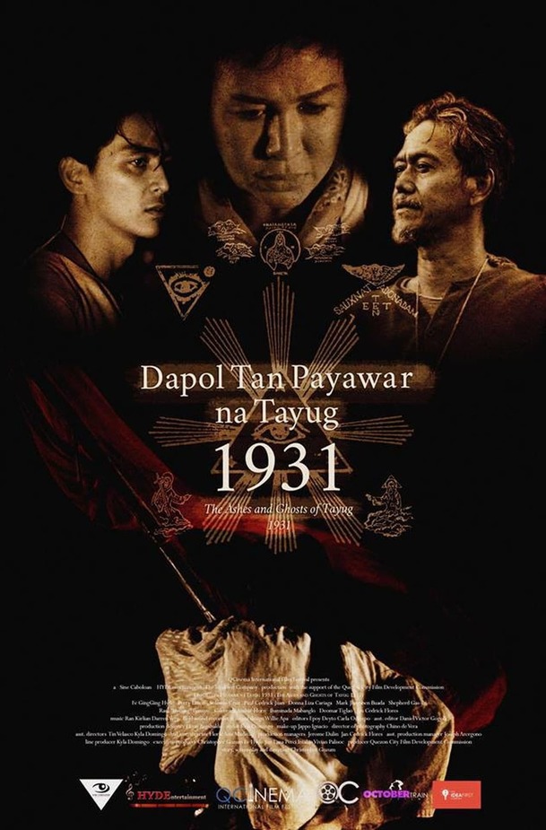 Dapol Tan Payawar Na Tayug 1931 | Fandíme filmu