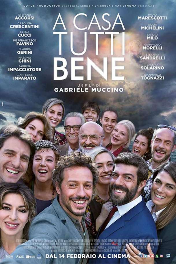 A casa tutti bene | Fandíme filmu