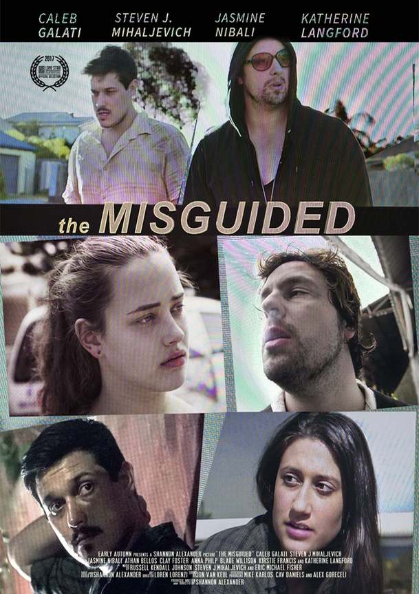 The Misguided | Fandíme filmu