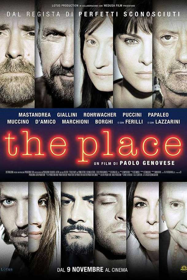 The Place | Fandíme filmu