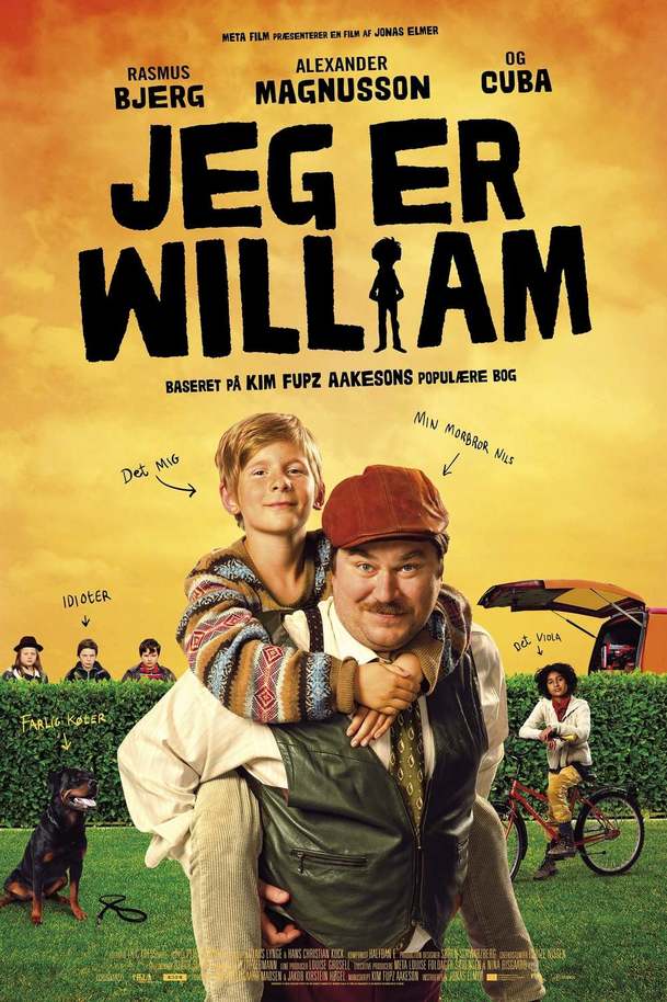 Jeg er William | Fandíme filmu