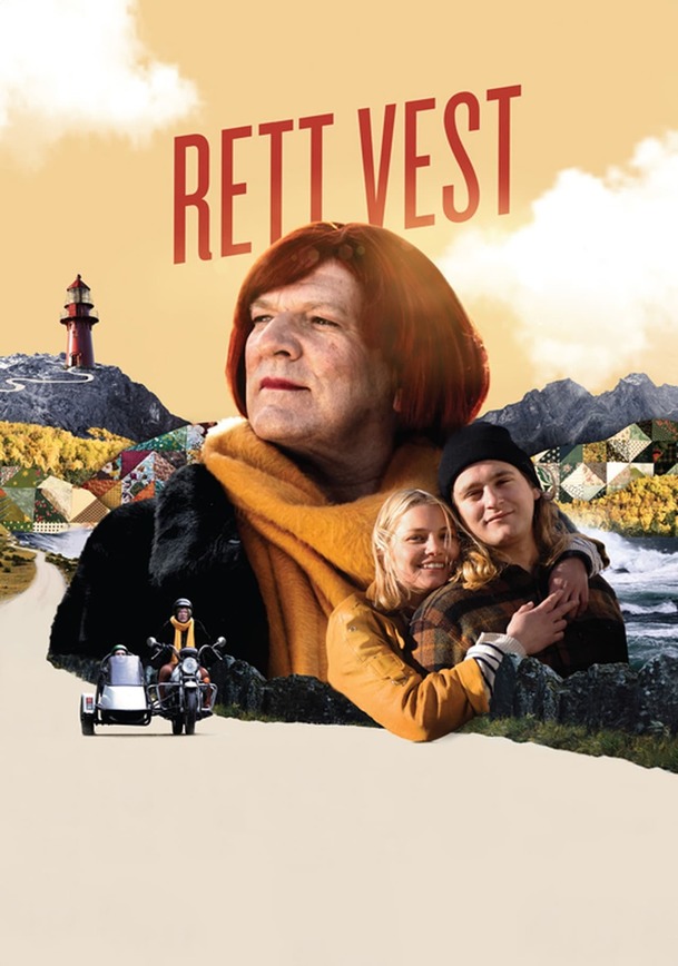 Rett Vest | Fandíme filmu