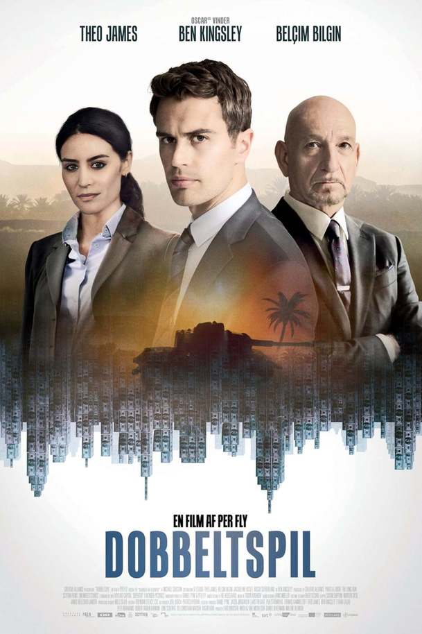 Backstabbing for Beginners | Fandíme filmu