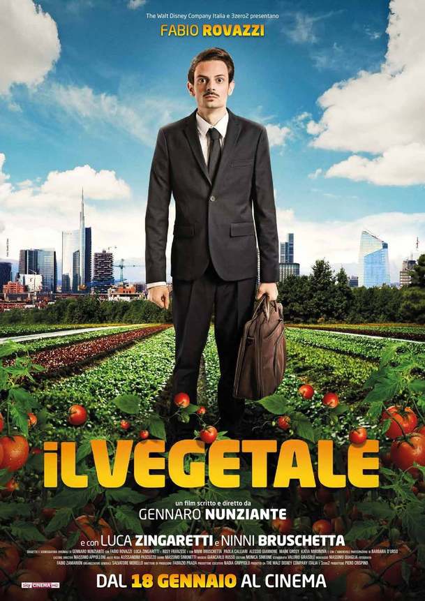 Il vegetale | Fandíme filmu