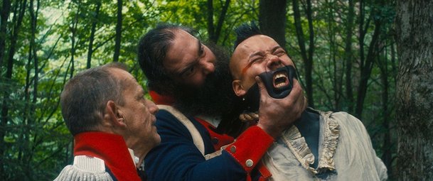 Mohawk: Z kořisti jsou lovci v indiánském hororu | Fandíme filmu