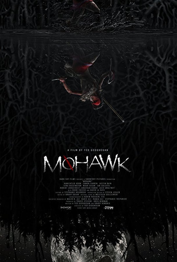 Mohawk: Z kořisti jsou lovci v indiánském hororu | Fandíme filmu