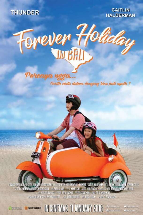 Forever Holiday in Bali | Fandíme filmu