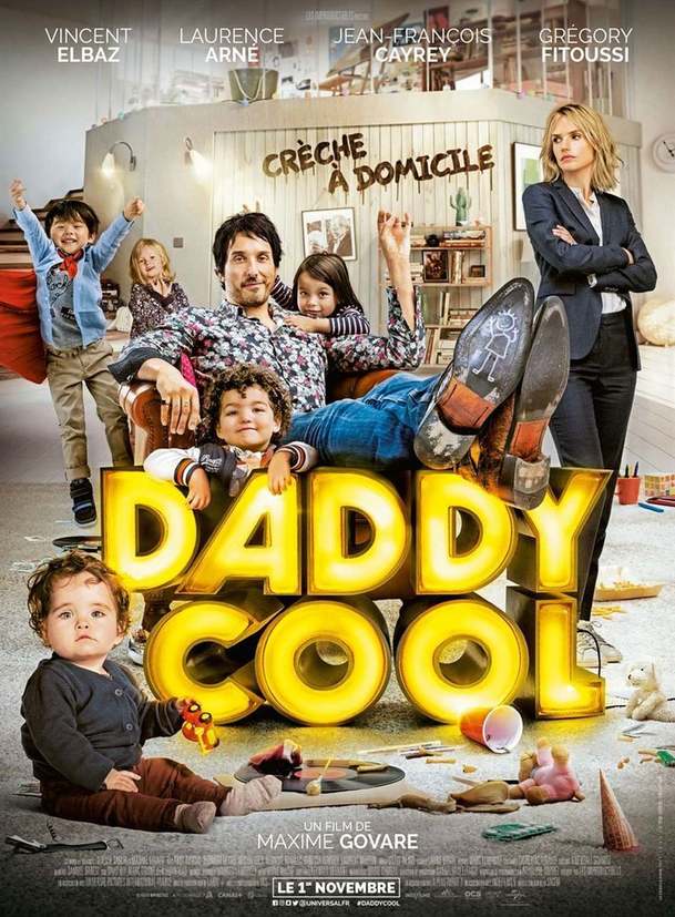 Daddy Cool | Fandíme filmu